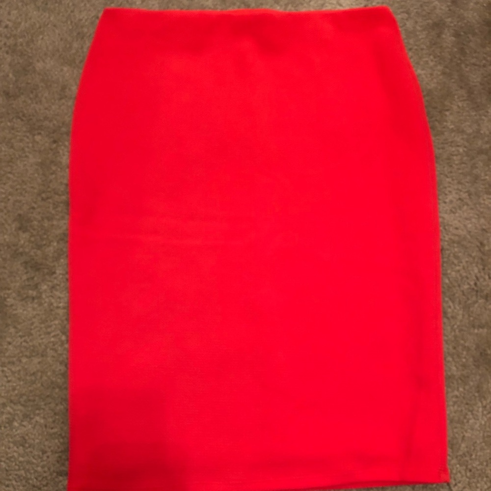 Maurice’s pencil skirt